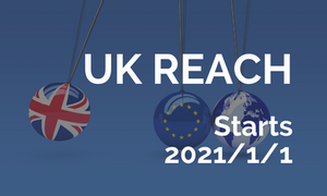 英國REACH認證